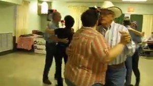 Country & Western Paul Jones Dance, 9-08