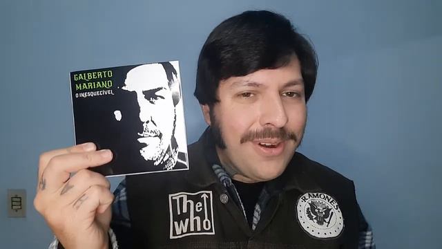 CD GALBERTO MARIANO - O INESQUECÍVEL смотреть онлайн