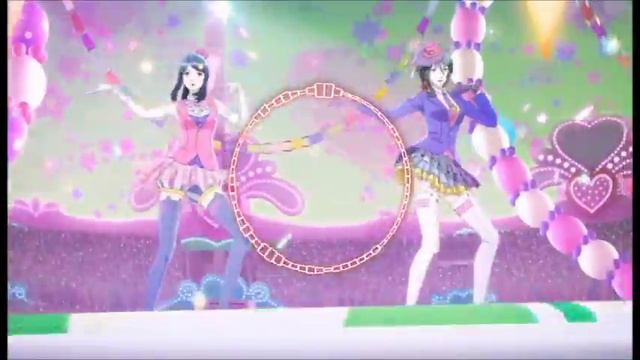 Tokyo Mirage Sessions Kiria X Tsubasa - Give Me!!! |Sped Up|