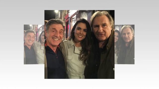 Así es la familia de artistas de Adriana Ugarte смотреть онлайн