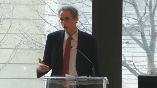 Canada in the World Economy: Dan Trefler смотреть онлайн