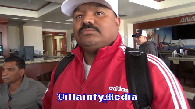 EVAN SANCHEZ READY TO SHINE ON RYAN GARCIA CARD; TALKS UPRISE IN THE SPORT OF BOXING смотреть онлайн