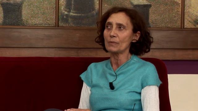 LUCIANA CECCACCI Maestra Scuola Montessori da ''GIACOMO BALLA, L’Arte in Scatola'' смотреть онлайн