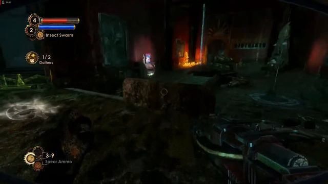 Bioshock 2 Remastered episode 7 REDO смотреть онлайн