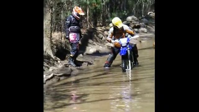 Erika Goes In At Pachaug