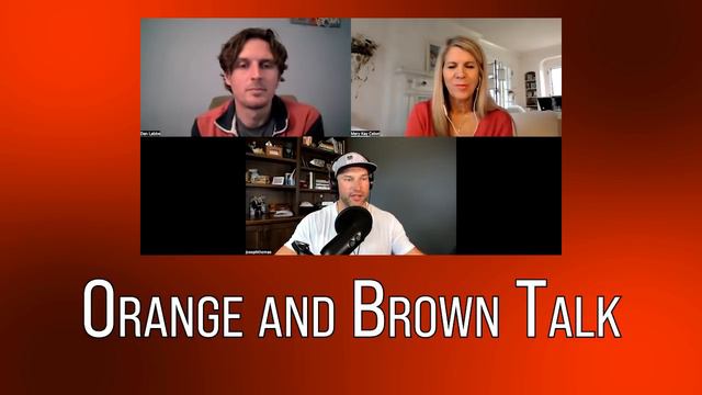 Joe Thomas discusses Baker Mayfield, Deshaun Watson on Orange and Brown Talk смотреть онлайн