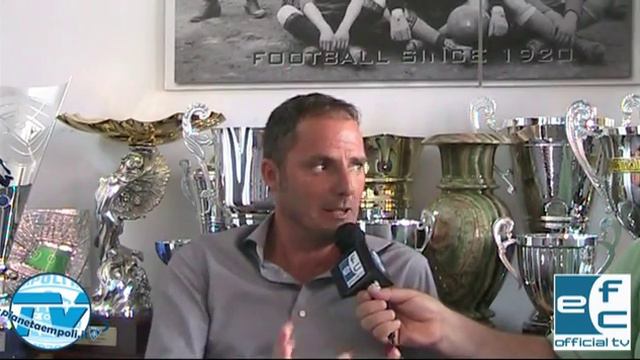 PianetaEmpoli.it | Intervista Marco Bertelli, Resp. Settore Giovanile Empoli, 06/08/2014 смотреть онлайн