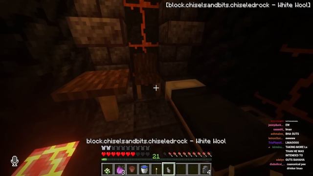 The End of Owens POV - Outsiders SMP смотреть онлайн
