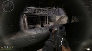S.T.A.L.K.E.R. Боевая Подготовка 3 Stream #3 Занимаемся Сбором Денег, Артефактов и Оружия