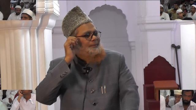 21st Taaq Raat Moulana HAMID MOHAMMED Khan