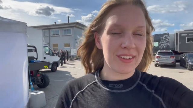 First time at Djursland (vlog in English) смотреть онлайн