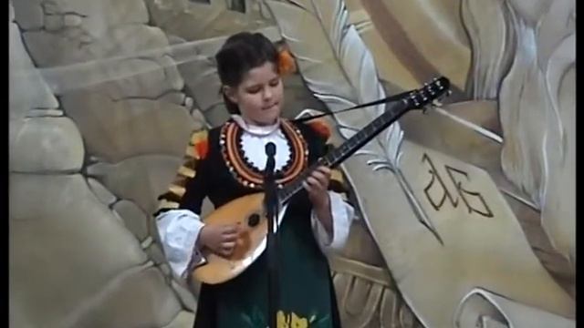 Мария Георгиева - тамбура смотреть онлайн