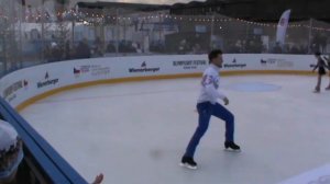 Tomáš Verner a jeho  piruletka.