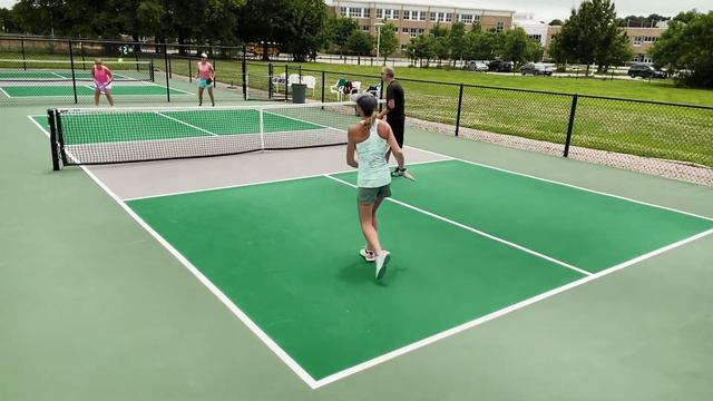 How To Play Pickleball | Bob Savar