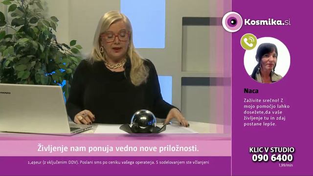 Teodora - Velika Noč (Jutro S Kosmiko)