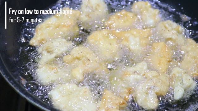 CHICKEN BITES | By Chatkhara