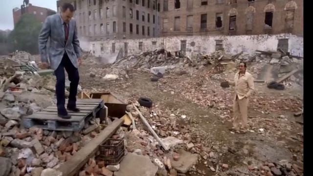 Sal Rendino -- ''The Get Down'', opp. Jimmy Smits - ''helluva dream'' смотреть онлайн