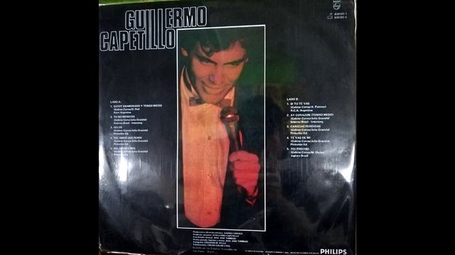Guillermo Capetillo-Ay Corazón (Tenho Medo) смотреть онлайн