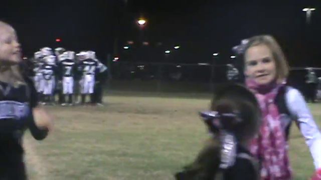 EMILY Raiders Cheer - Nov 14, 2012 смотреть онлайн