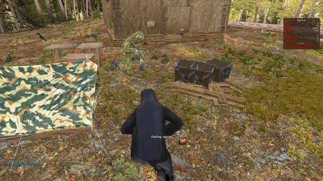 DayZ Epoch : Ep.1 The Priest and his Bush "Lez build a Howze" смотреть онлайн
