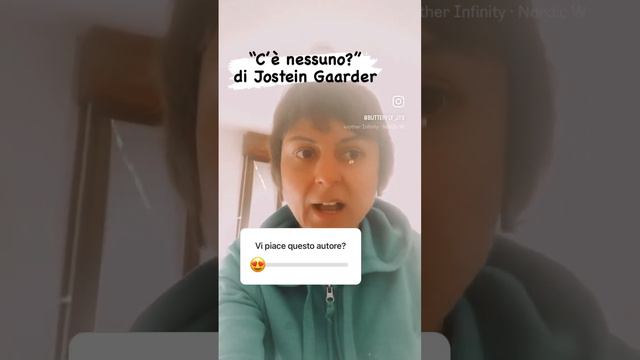 Citazione dal libro 📕 “C’è nessuno?” di Jostein Gaarder #citazione #gaarder #booktube смотреть онлайн