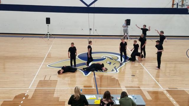 For Such A Time As This Human Video | MN Fine Arts 2018