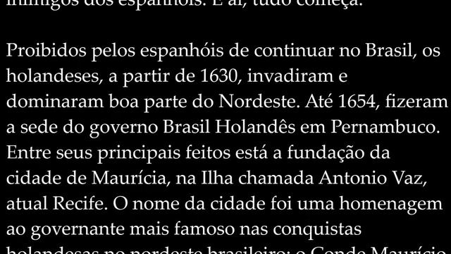 Boi Voador Não Pode - Calabar, o Elogio da Traição (Chico Buarque-Ruy Guerra)