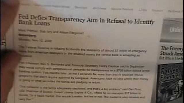 Alex Jones Tv Brother Herb Baron David de Rothschild's NWO смотреть онлайн