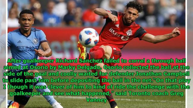 Will Jonathan Osorio’s bright future take him out of Toronto? смотреть онлайн