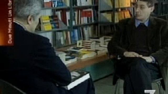 Giuseppe Genna intervistato da Alain Elkann su HITLER смотреть онлайн