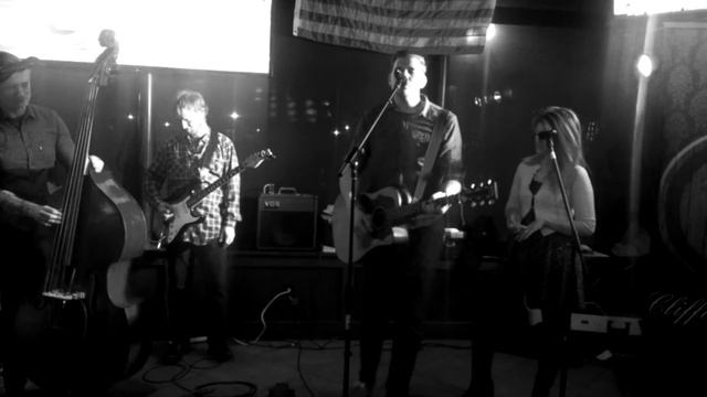 The Road Goes On Forever  (Cover) By Clifford Keith