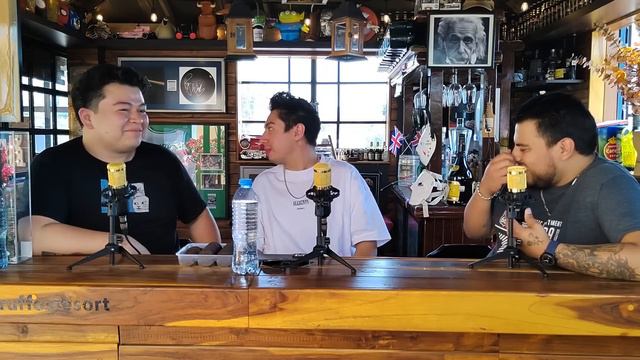 Tontos En Serio - Episodio 50 - Traete algo picoso Ft. Daniel Sosa смотреть онлайн