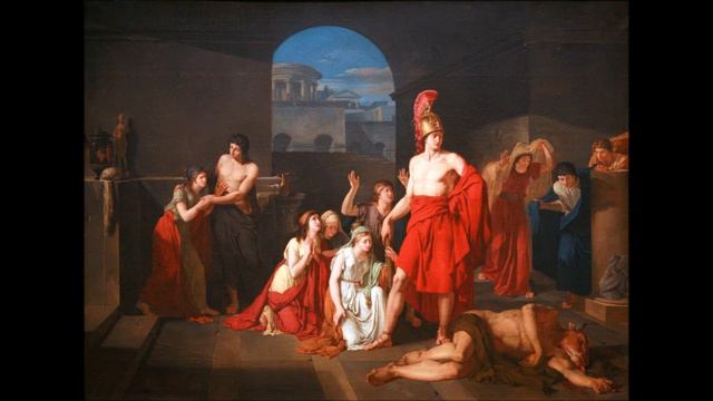 Gaspare Spontini - Teseo riconosciuto (1798) смотреть онлайн