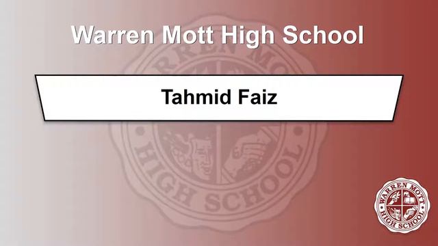 Warren Mott High School - Virtual Celebration - June 2020 смотреть онлайн