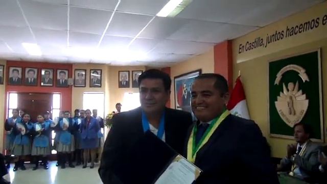 "SESION SOLEMNE 99 ANIVERSARIO MUNICIPALIDAD DE CASTILLA" смотреть онлайн