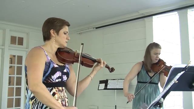 Taconic Music - Violin Duos смотреть онлайн