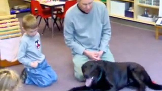 Shabo At Show & Tell