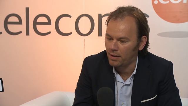 Telecom Italia's Graziano Bini at 5G World смотреть онлайн