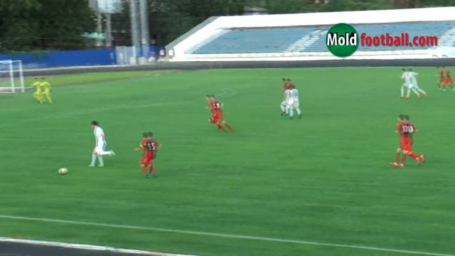 Zaria TR 0-3 Petrocub TR // Divizia Tineret-Rezerve, 10.06.2018