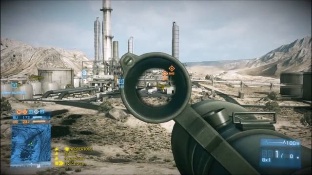 Battlefield 3 NORBERTO & Replicaforce #2 смотреть онлайн