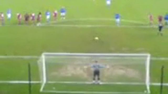 Darren Byfield penalty смотреть онлайн