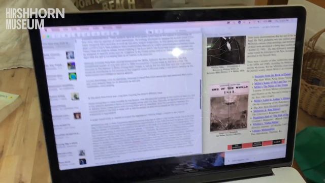 Tony Oursler - Hirshhorn Artist Diaries смотреть онлайн