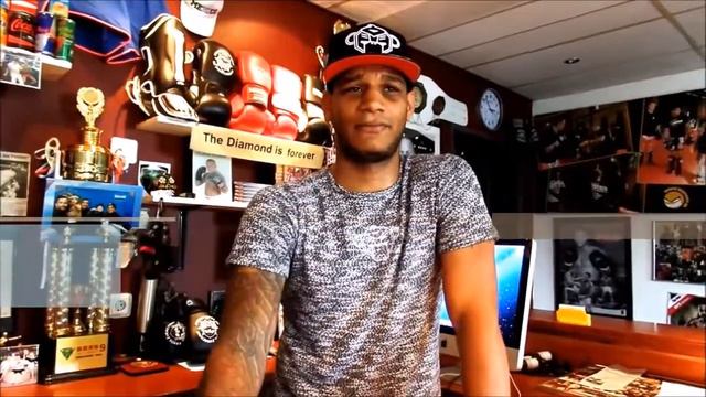 Benjamin Masudi - VS Hicham El Gaoui at Enfusion-live - 2016 смотреть онлайн