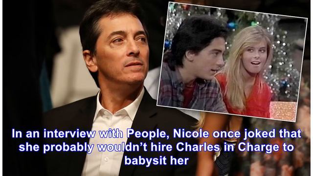 Nicole Eggert And Scott Baio: Inside Their Relationship On ‘Charles In Charge’ And Beyond