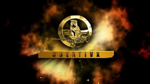Tiger CreativX Intro By Beloved Brother Noureddine