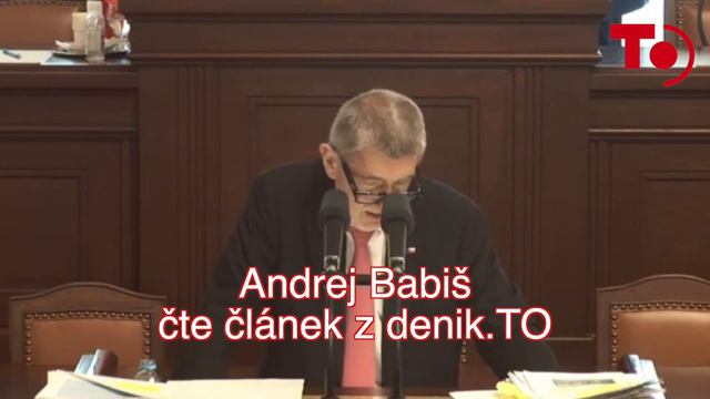 Babiš předčítá TO, Piráti už vyzpovídali šéfredaktora смотреть онлайн