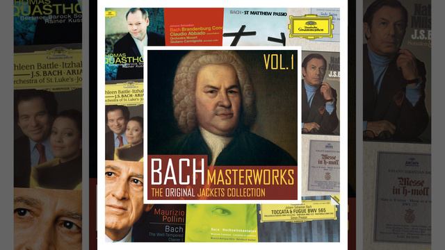 J.S. Bach: 