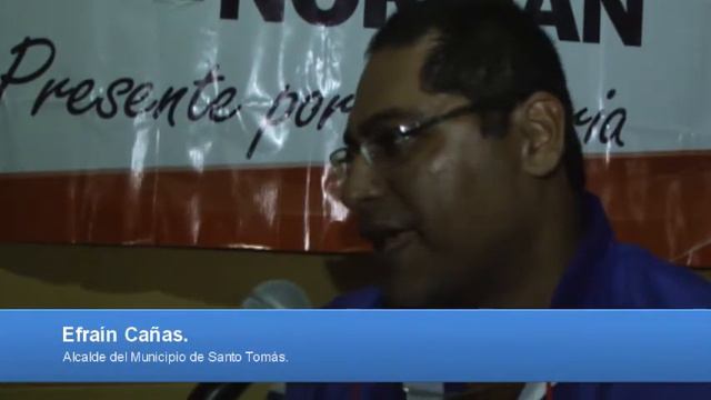 Ventana Nacionalista TV - Alcalde de Santo Tomás. смотреть онлайн