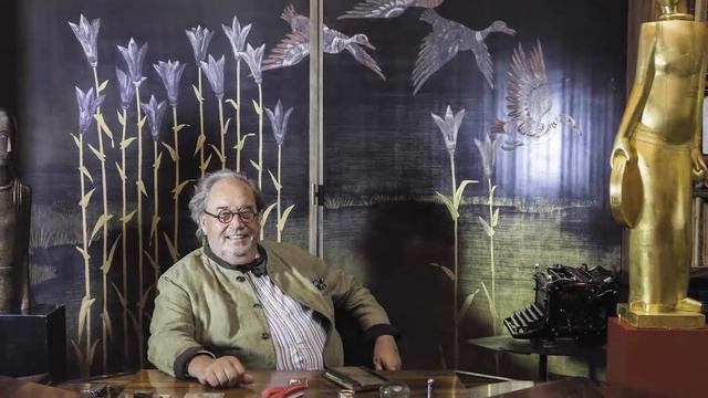 A Legendary Restaurateur’s Homage to Émile-Jacques Ruhlmann смотреть онлайн