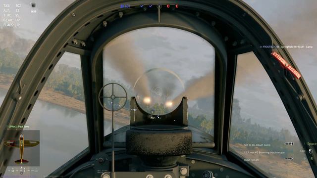 Enlisted: Ruins of Vaux - Close Air Support - Air-to-Air Combat - 19.3K Score смотреть онлайн